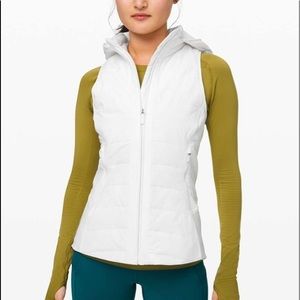 Lululemon Another Mile Vest, size 6